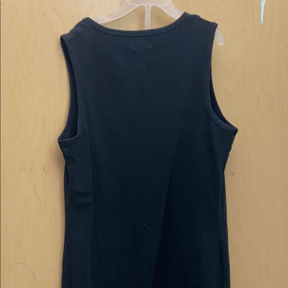 Black Calvin Klein dress - Picture 3 of 3